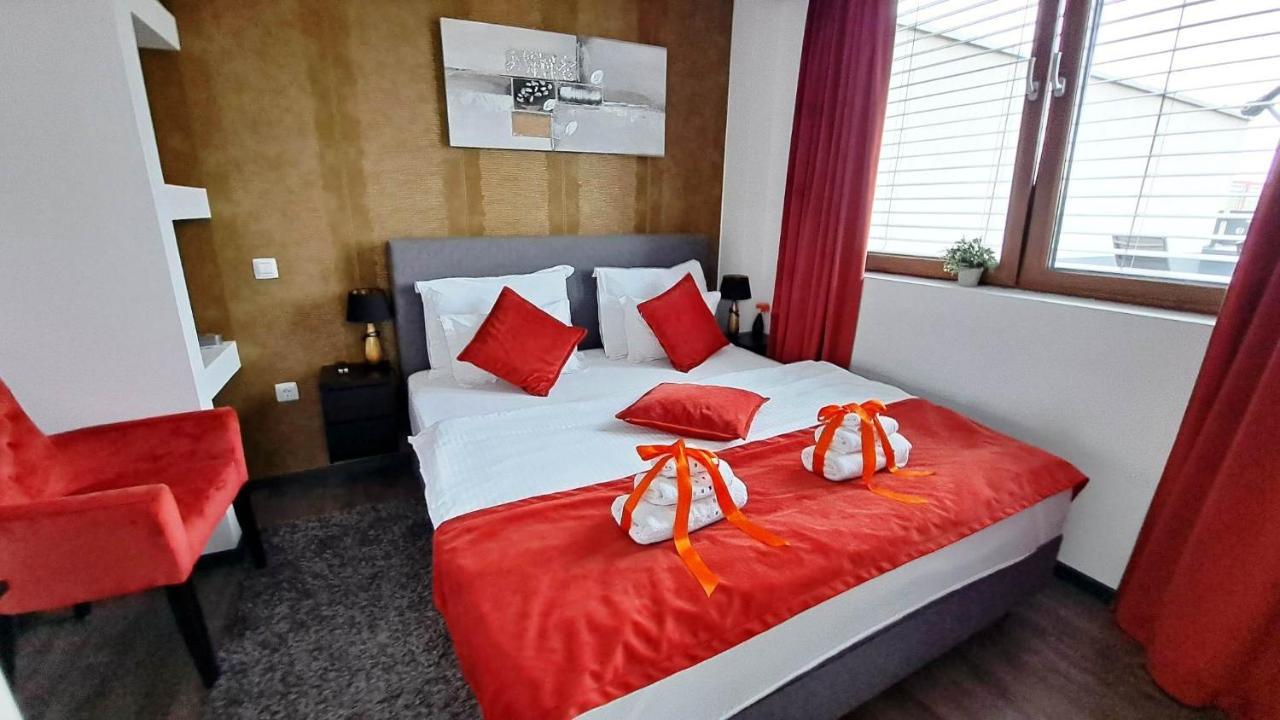 Arcobaleno Apartments & Rooms Varaždin Eksteriør billede