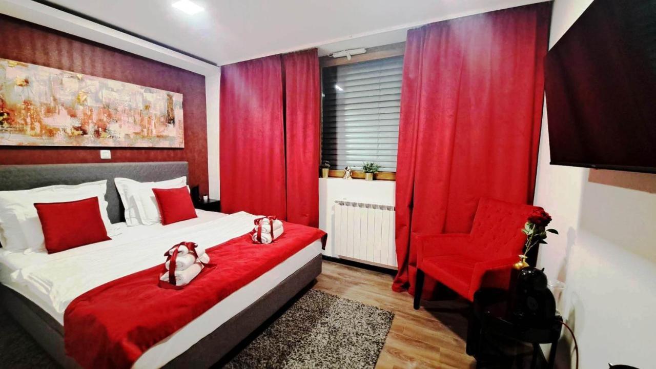 Arcobaleno Apartments & Rooms Varaždin Eksteriør billede